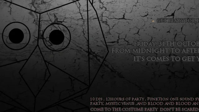 The Conjuring ! Centrale label night