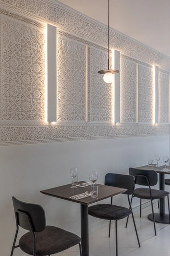 Alluma Restaurant Paris