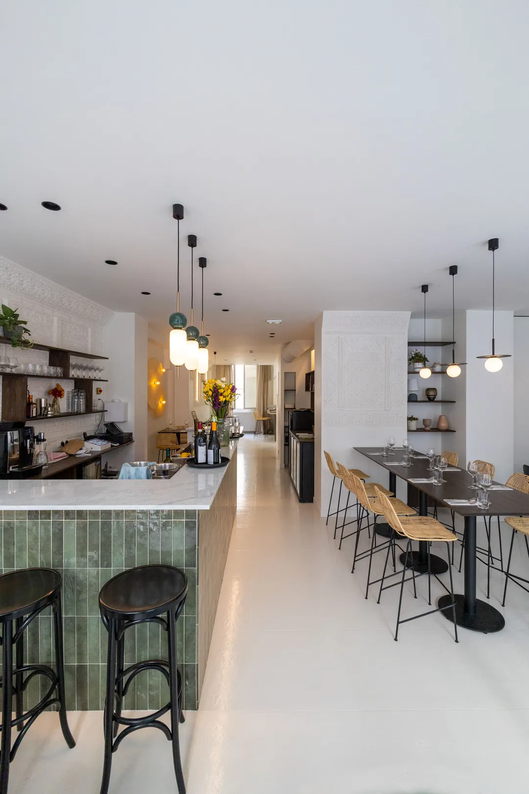 Alluma Restaurant Paris