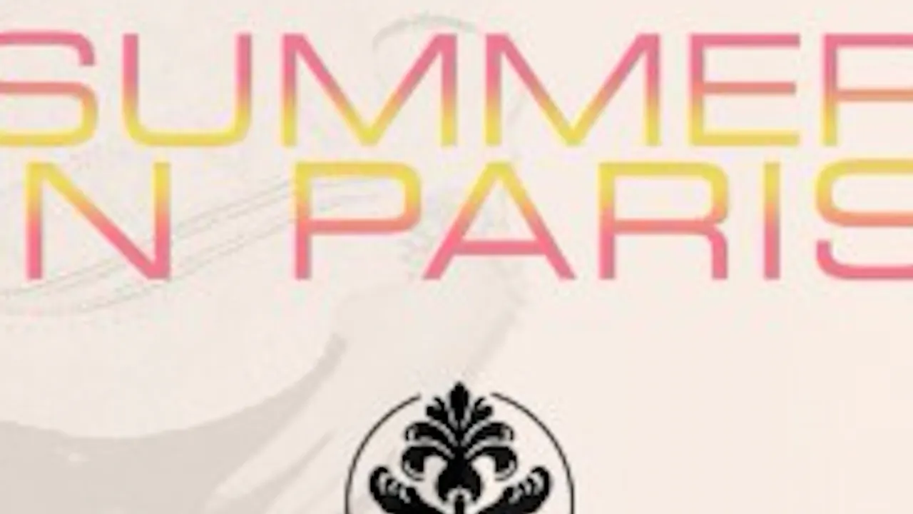 Summer in Paris