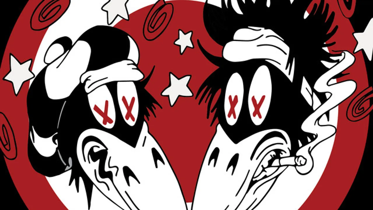 THE BLACK CROWES