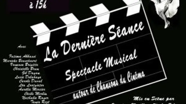 Spectacle Musical Vocal Mania