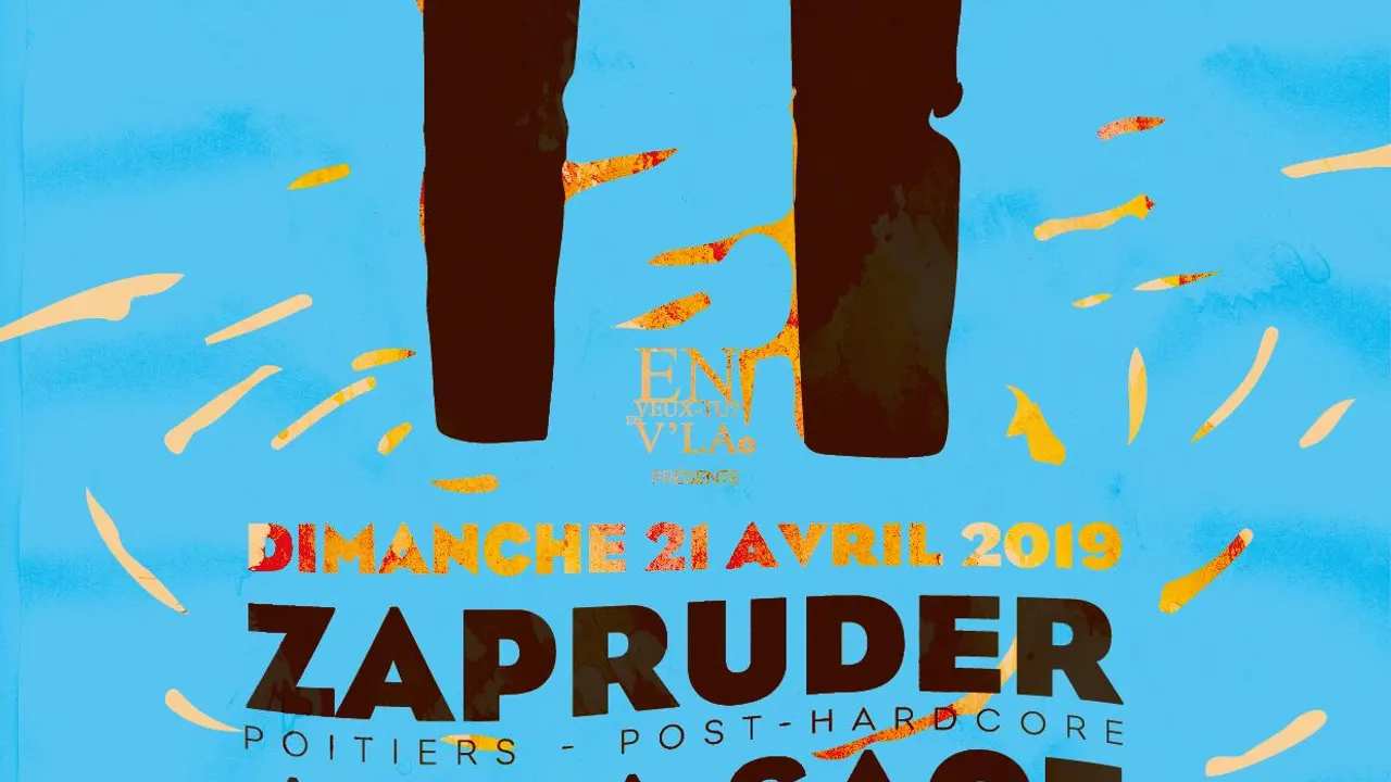Zapruder + Anna Sage + No Vale Nada + Vesperine