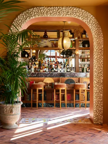 Carmona Restaurant Paris