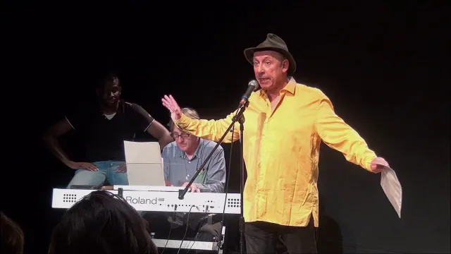 Spoken Jazz