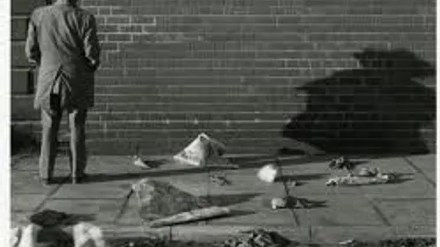 Chris Killip What happened Great-Britain 1970 - 1990