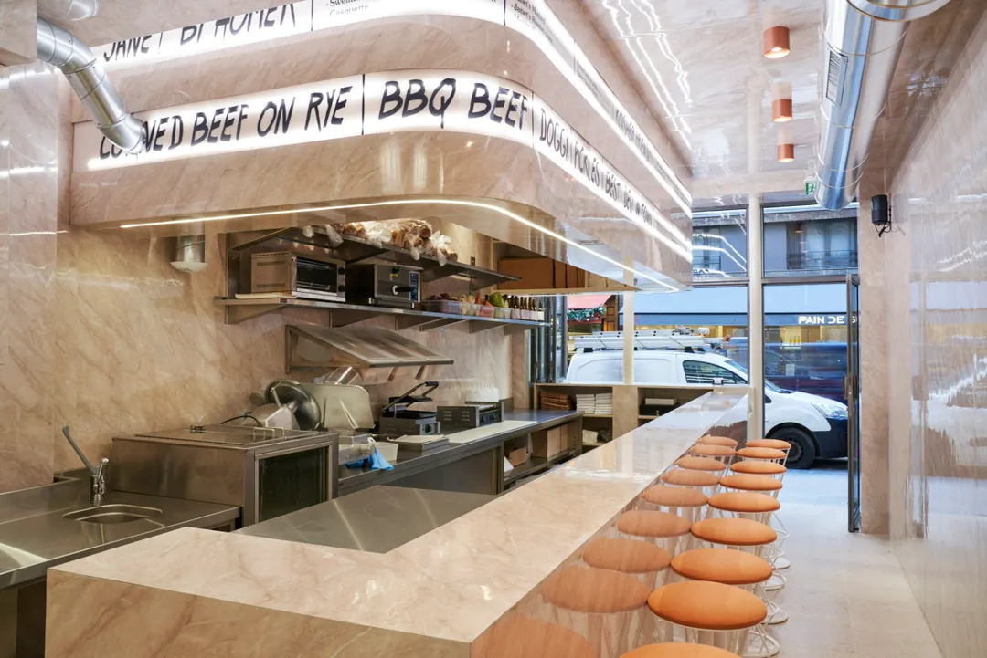 Janet Restaurant Paris