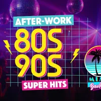 AFTER WORK 80-90 SUPER HITS