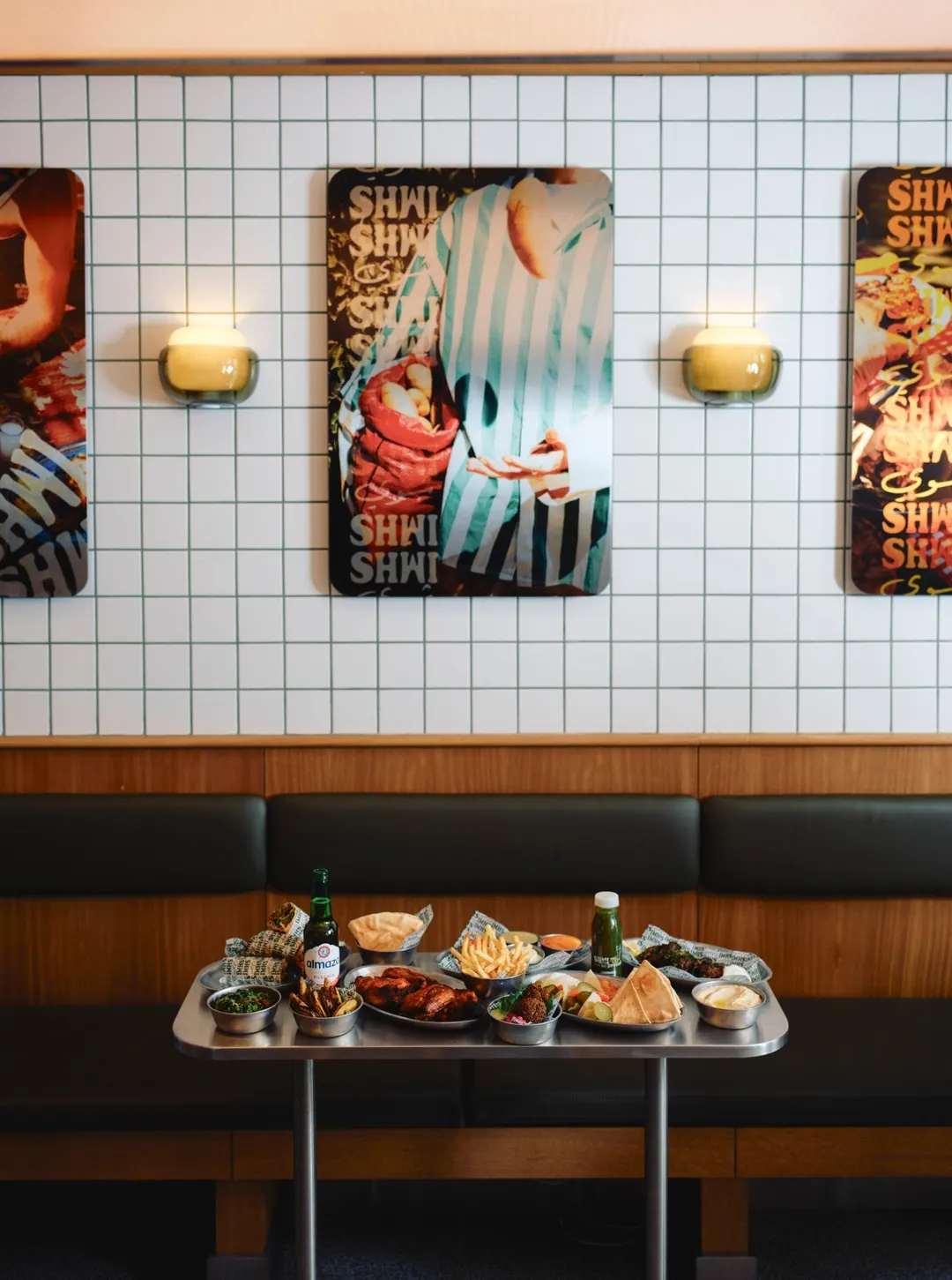 SHWI Restaurant Paris