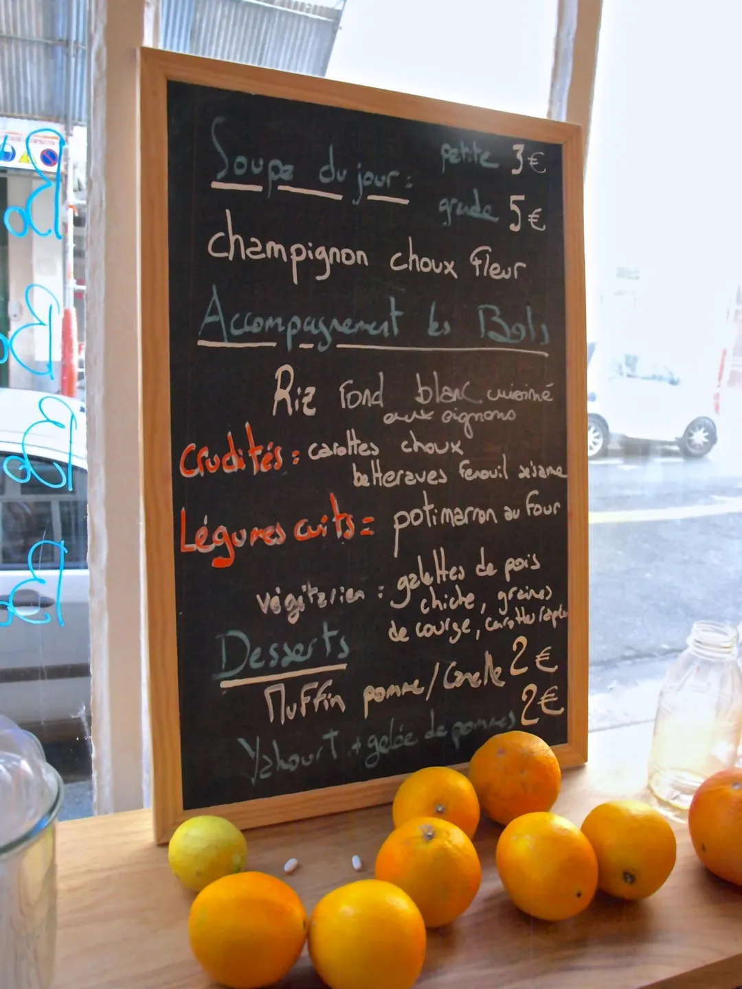 Le Bichat Restaurant Paris