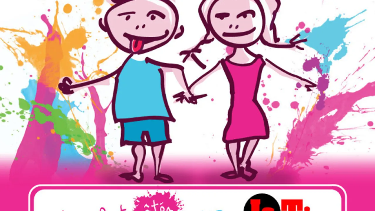 L'Impro Show des Enfants Gâtés