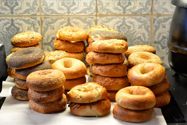 Bagel Market : le bagel des familles
