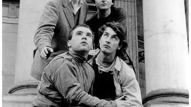 GANG OF FOUR