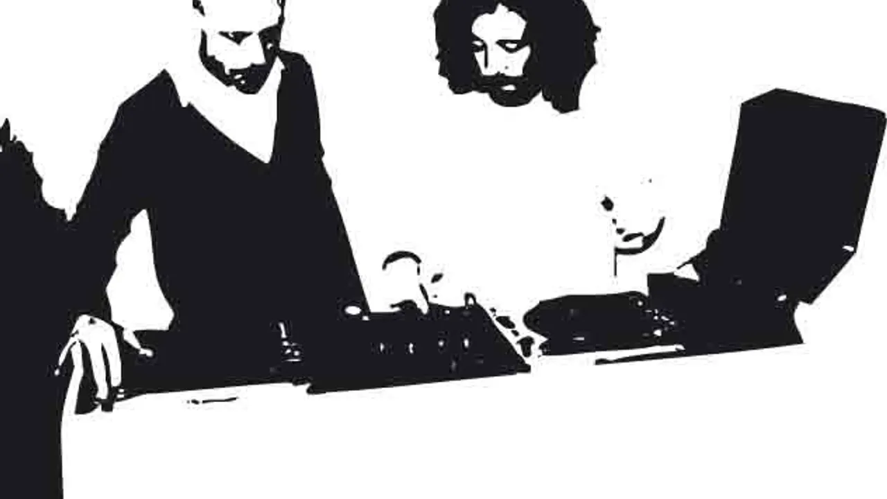 Goldrush Feat. Guido & Pierre Wax!