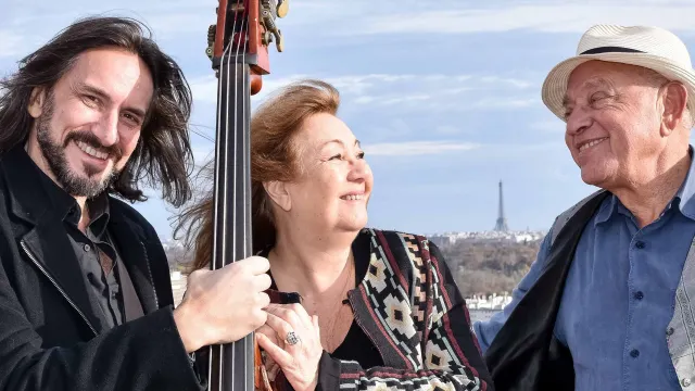 Valérie Hebey Jazz Trio