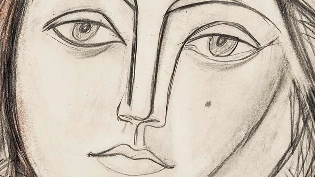 Picasso - Dessiner à l'infini