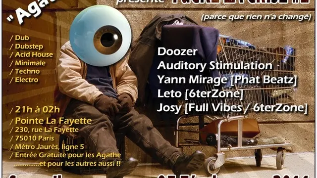 FUCKE LA CRISE 2