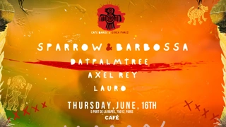 GI NEA Paris x Café Barge w/ Sparrow & Barbossa (ES) • Summer Act IV