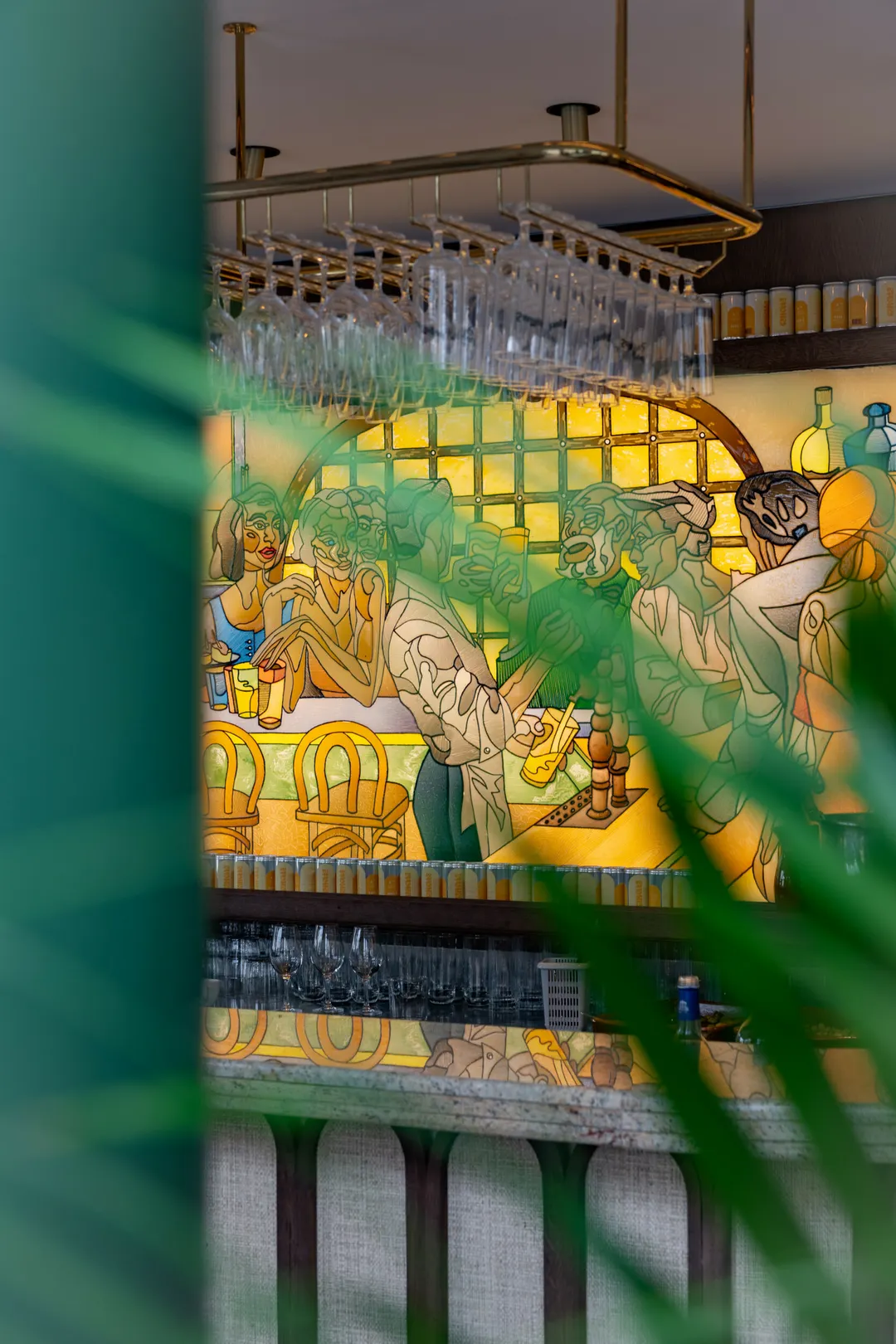 Montijo Restaurant Paris