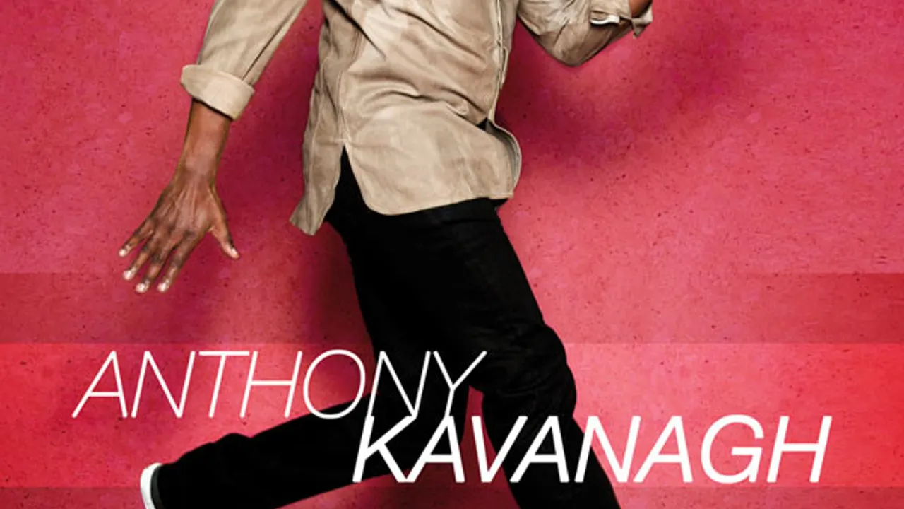 Anthony Kavanagh se chauffe
