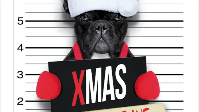 TONIGHT I'M AT XMAS PARTY