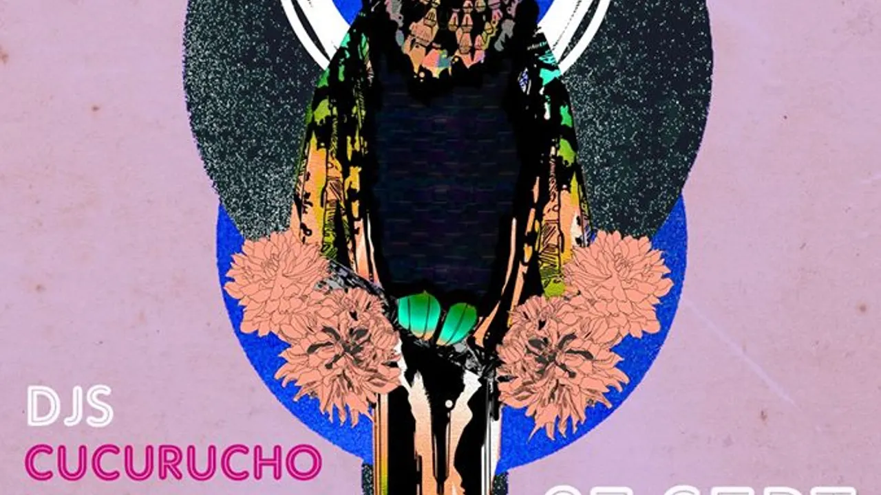 After-work Tropical: Afro-Latin grooves w/ Dj Cucurucho