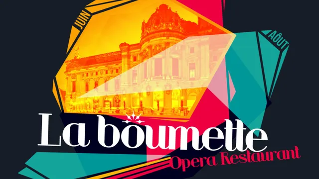 La Boumette Opera Extérieur & Intérieur