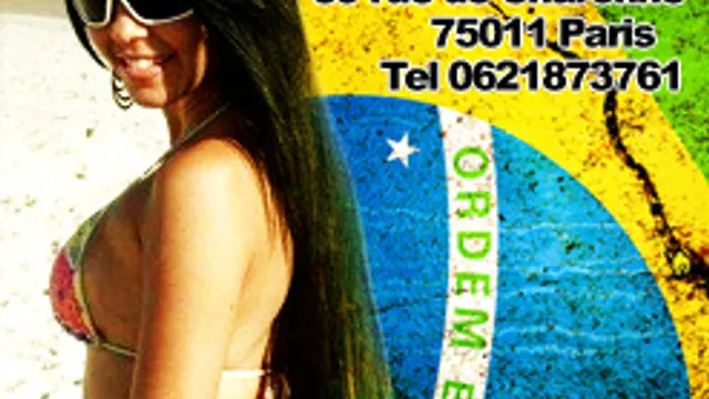 Soirée Brésilienne Brasil na Praia 2012