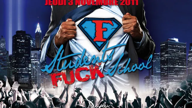 Students Fuck School