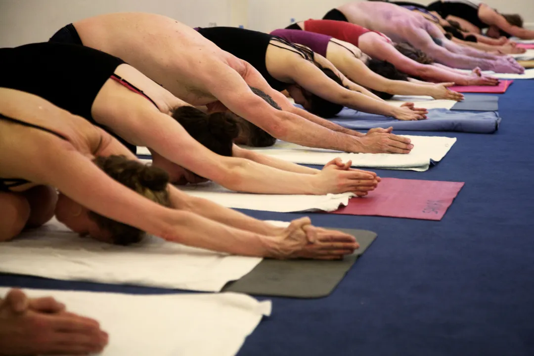 Le Yoga Bikram - Grands Boulevards Bien-être Paris