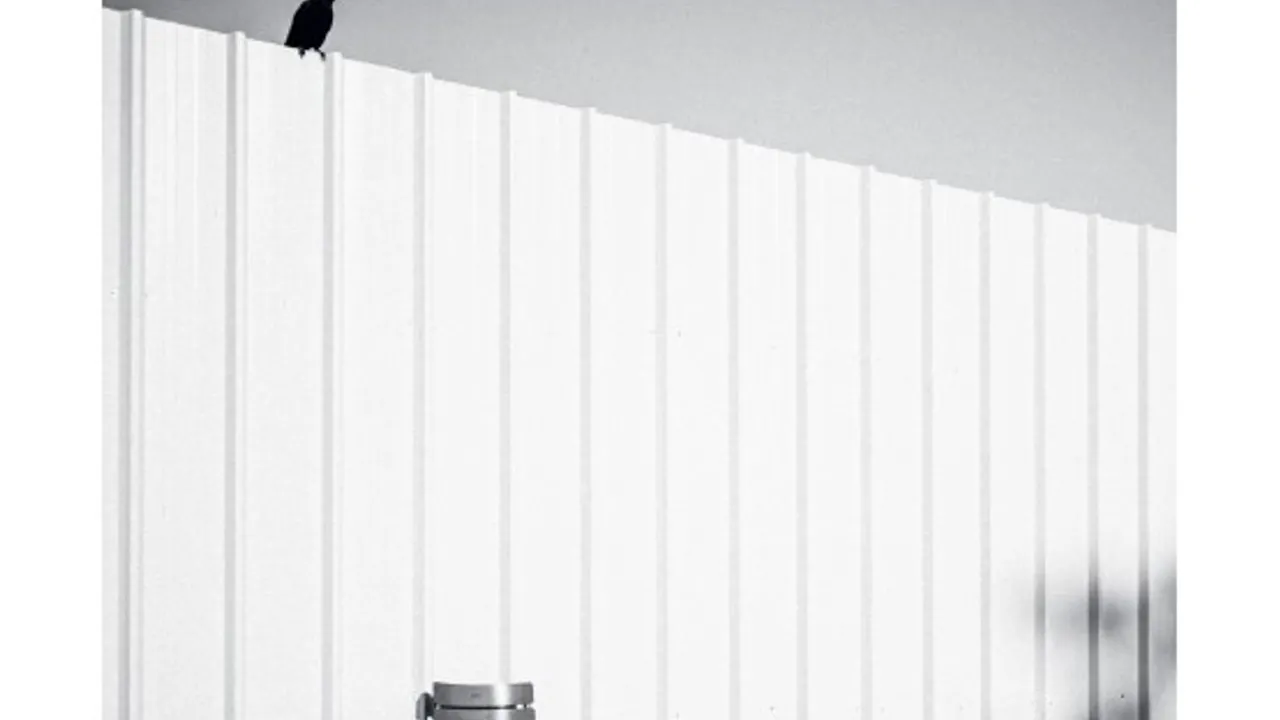Vie de chaises I Série photographique de Julien Benaiteau