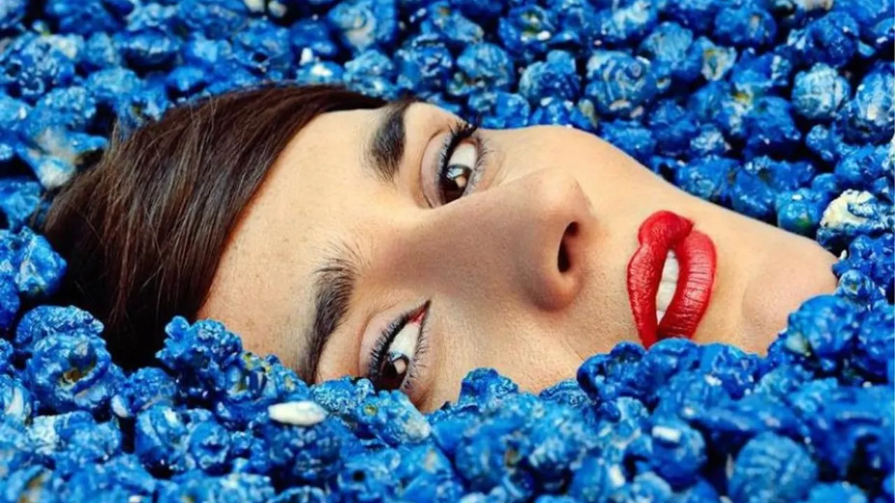 Yelle en concert - Complètement fou release party