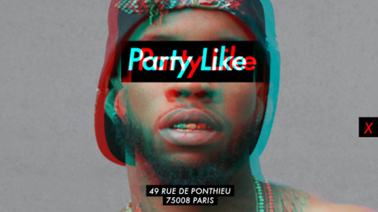 Party Like #Tory - 25.11.16 - Chez Papillon
