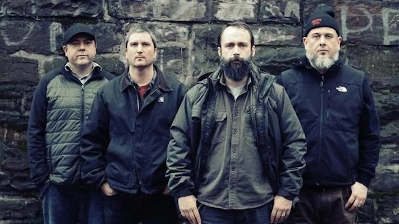 Clutch en concert