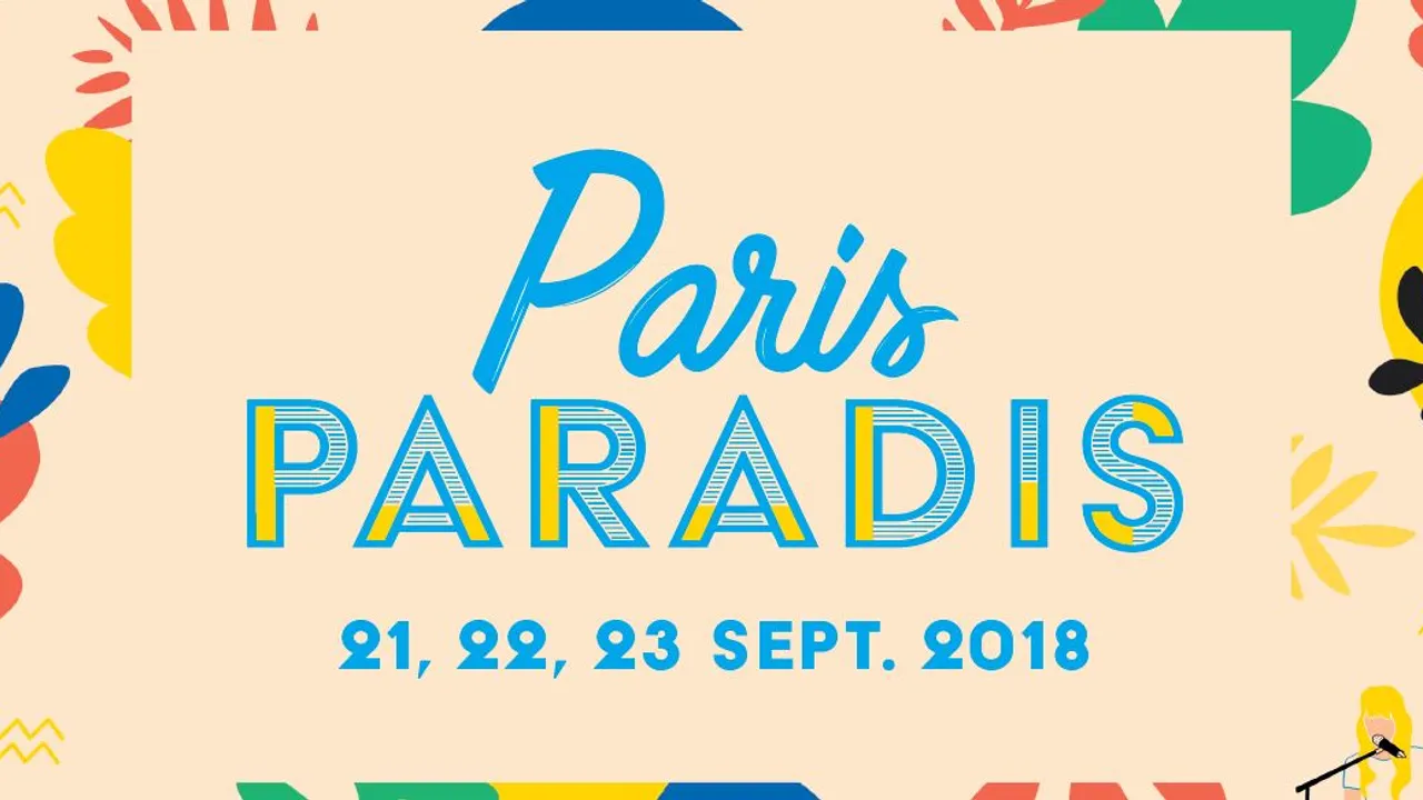 Festival Paris Paradis