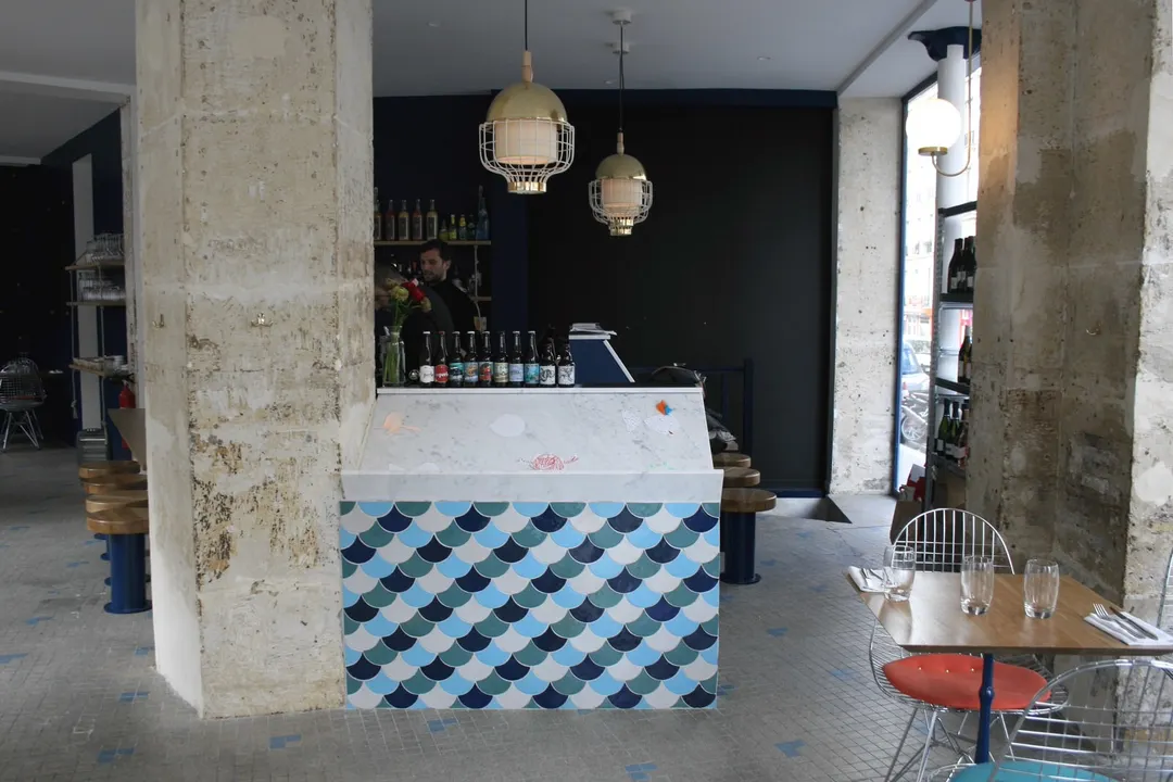 Fichon Restaurant Paris