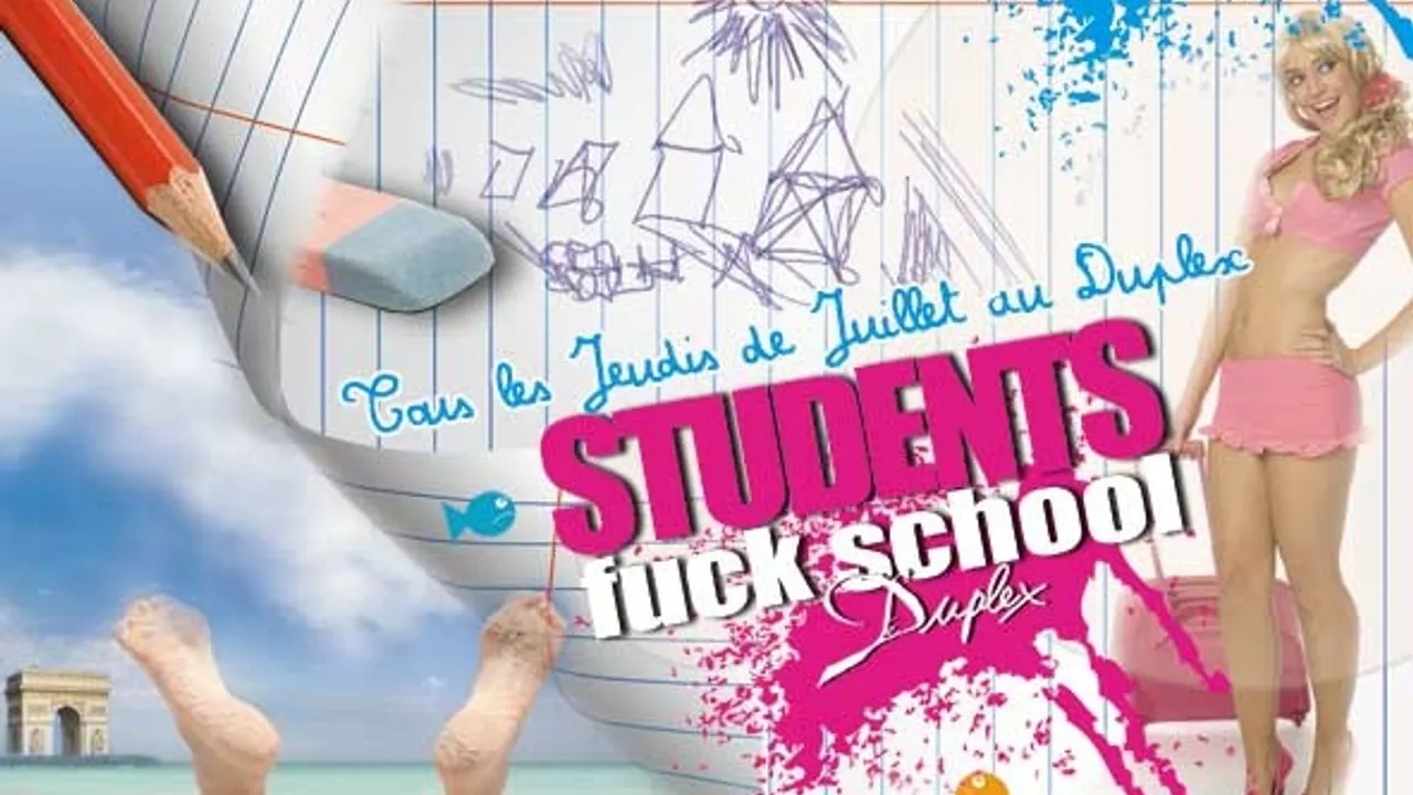 Students Fuck School