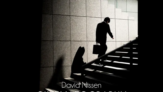 CINEMATOGRAPHY : Exposition Photos by David Nissen