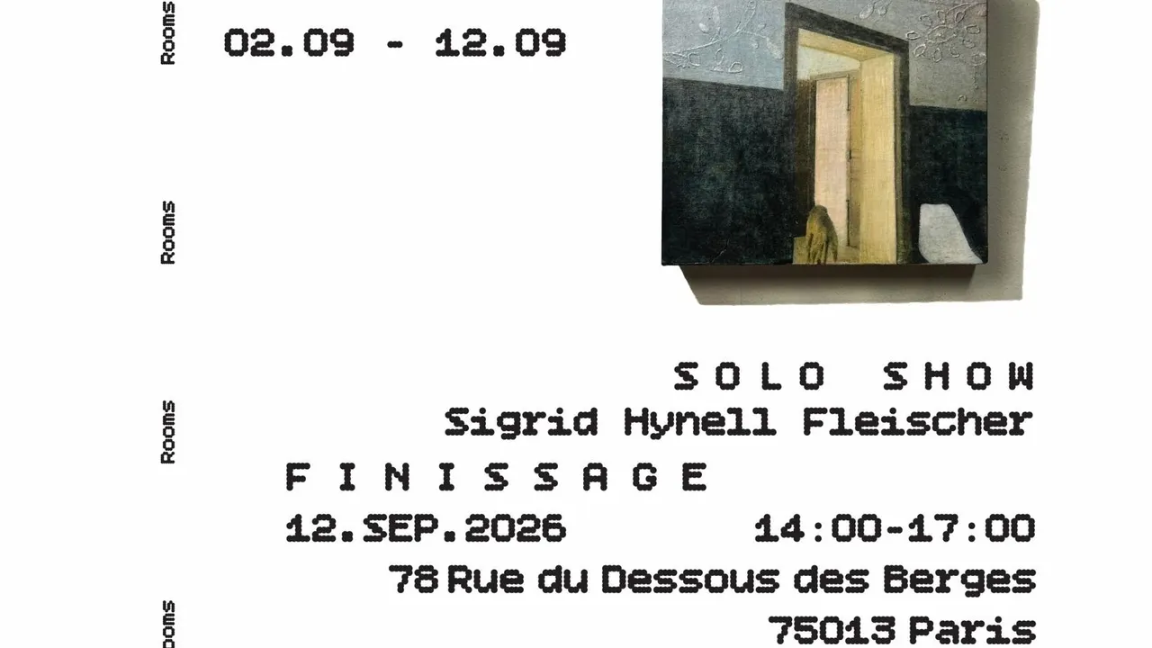 Rooms - Vernissage