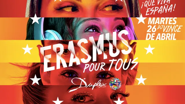 ERASMUS pour tous !