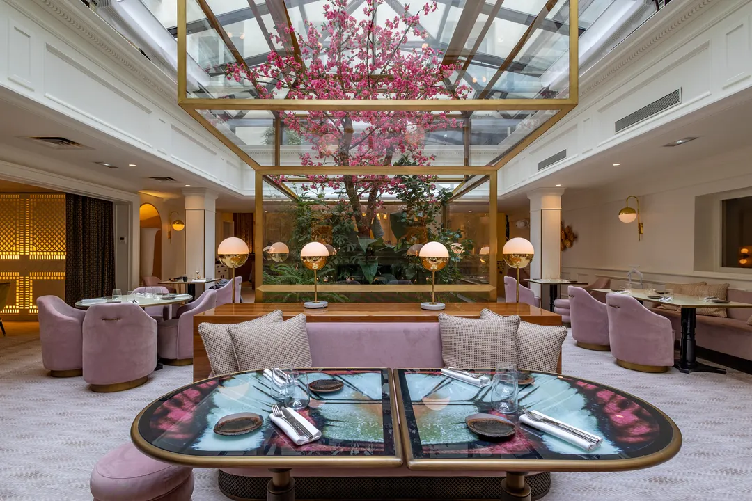 Rivages Restaurant Paris