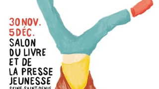32e Salon du livre et de la presse jeunesse en Seine-Saint-Denis