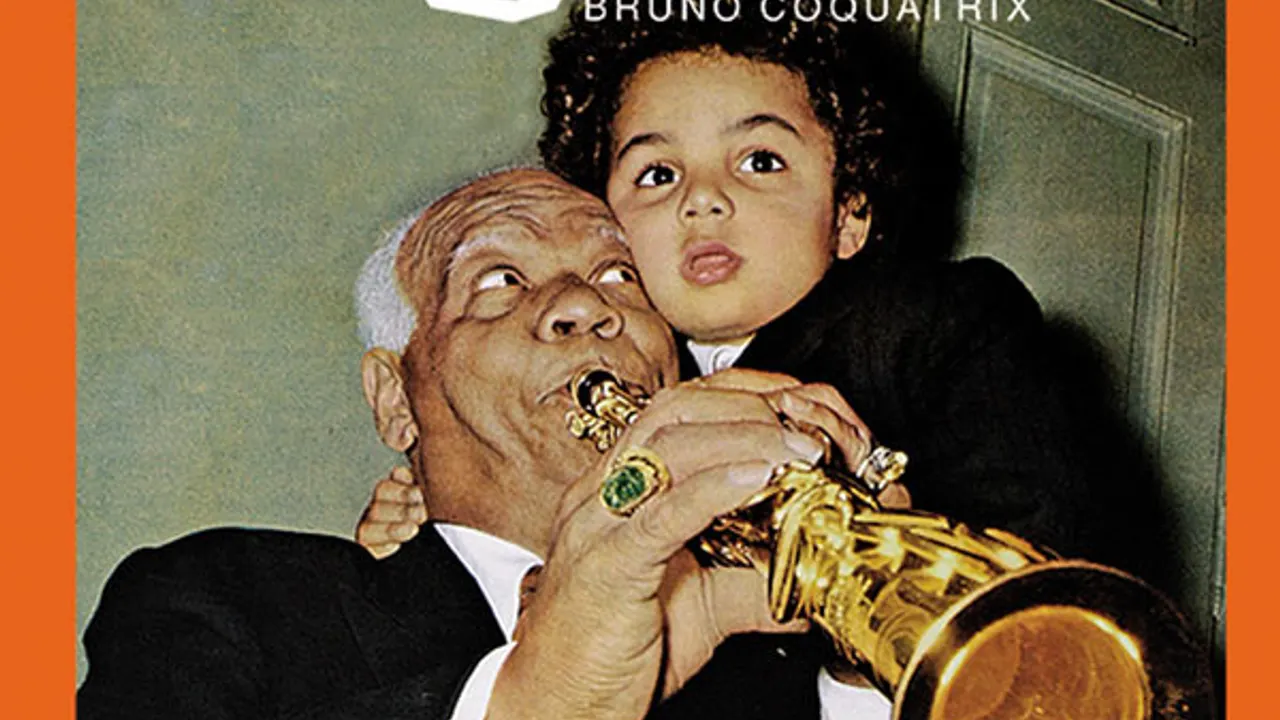Hommage à Sidney Bechet par son fils Daniel Sidney Bechet