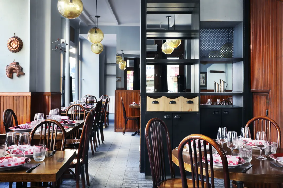 Astier Restaurant Paris