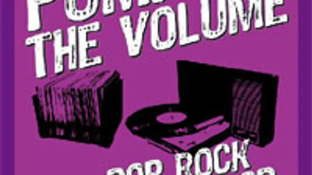 Pump up the volume / Pop Not Pop