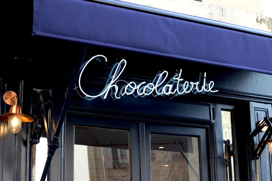 La Chocolaterie Cyril Lignac Restaurant Shop Paris