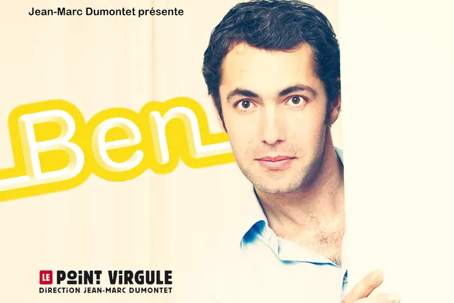 Le monde décalé de Ben