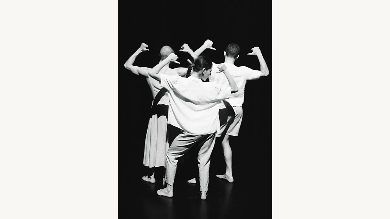 Danse | Mourad Bouayad et Paul Lamy : « For the Hungry Boy »