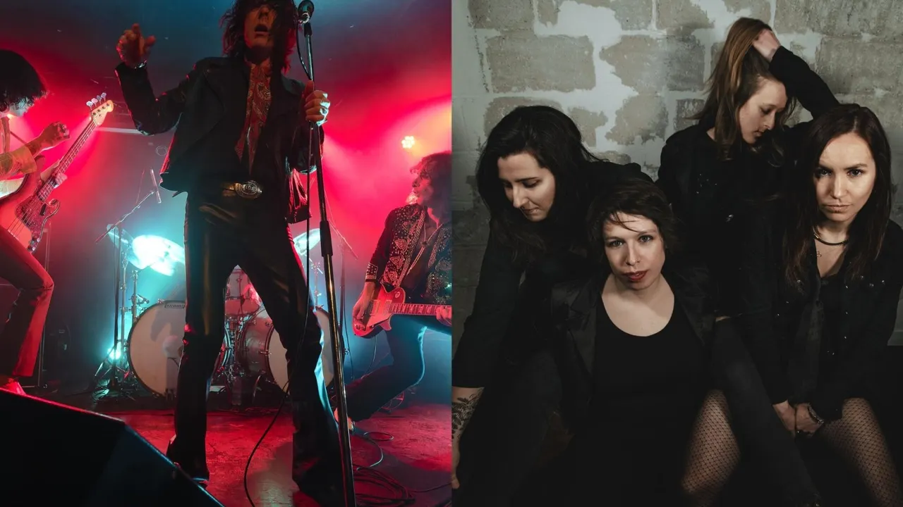 Concert Rock - Tal Rasha & Kill the Princess