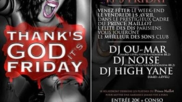Thank  God It's Friday